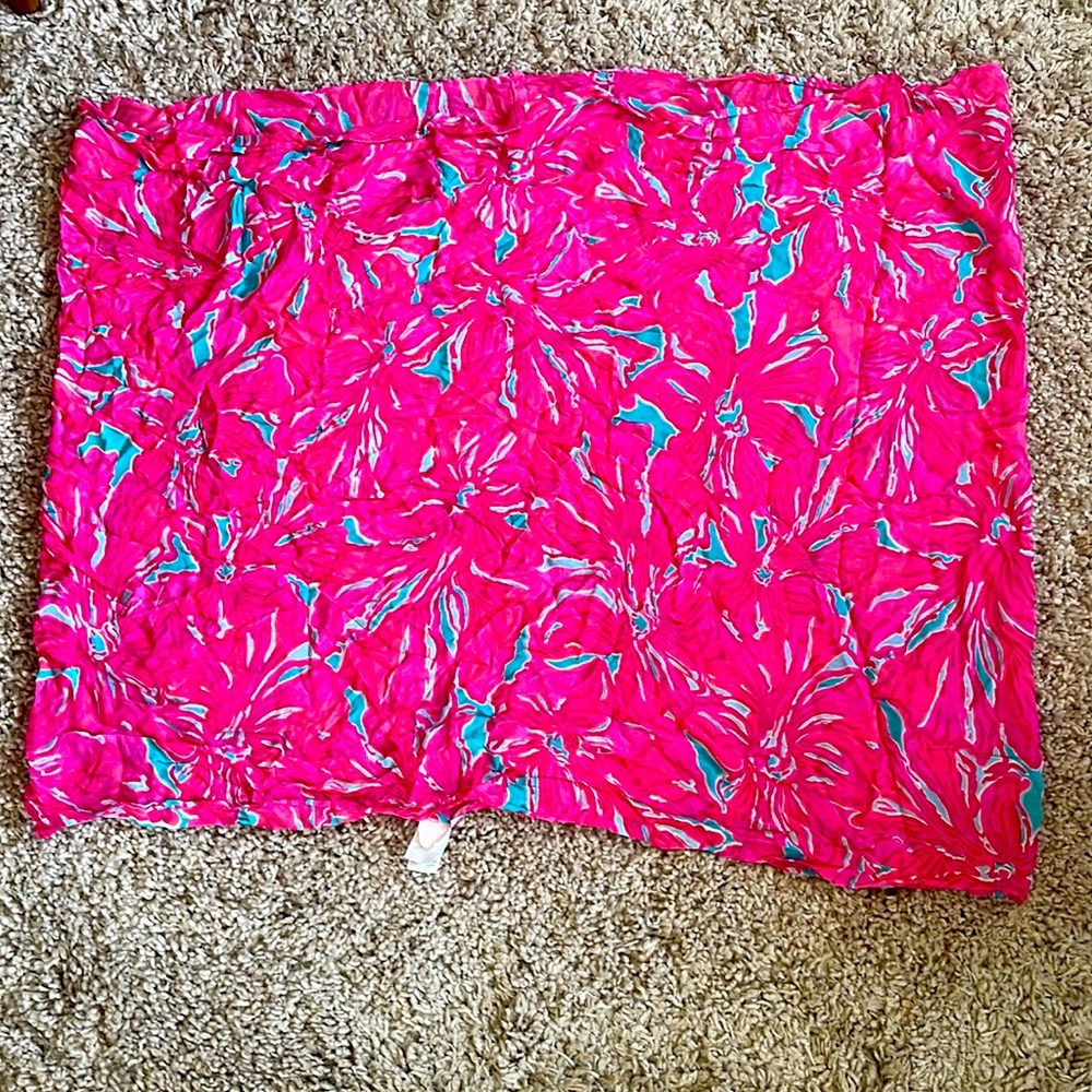Lilly Pulitzer Scarf/wrap